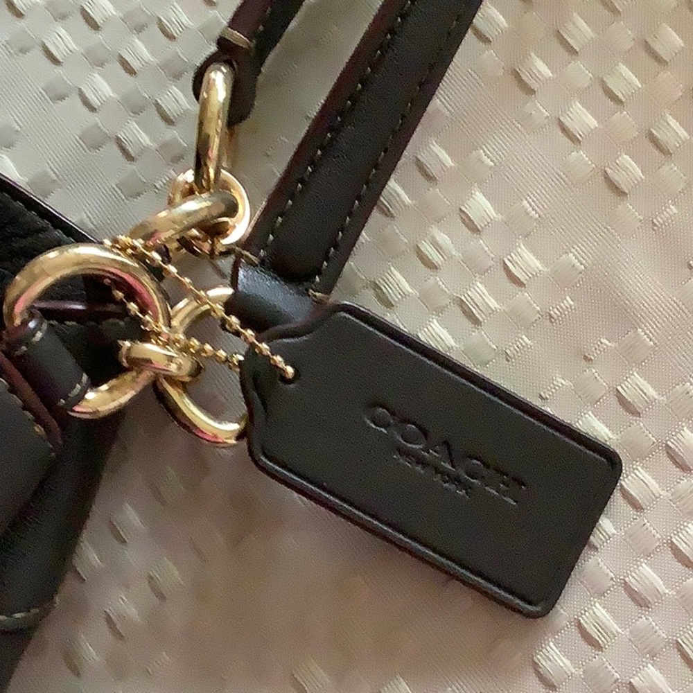 Coach handbag - Picture 6 of 6